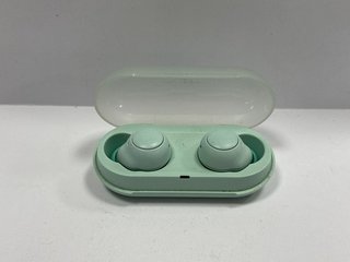 SONY WF-C500 WIRELESS EAR BUDS IN GREEN: MODEL NO YY2952 (WITH BOX) [JPTM124945]