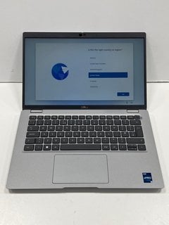 DELL LATITUDE 5430 256 GB LAPTOP IN GREY. (UNIT ONLY). INTEL CORE I5-1245U @ 1.60GHZ, 16 GB RAM, 14.0" SCREEN, MICROSOFT BASIC DISPLAY ADAPTER [JPTM125126]