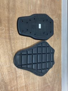 1X OFFUSE BLACK BODY PADDING AND 2X YF BODY PADDING BLACK