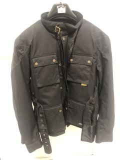 WEISE JACKET 44 MATT CHAIRY BLACK (SIZE L)