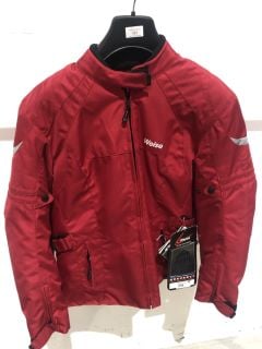 WEISE DAKOTA JACKET RED (SIZE 2XL)