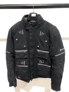 WEISE OUTLAST JACKET BLACK (SIZE 44-L)