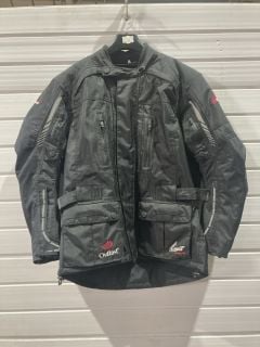 WEISE OUTLAST JACKET BLACK (SIZE 44-L)