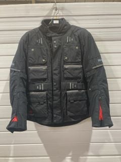 WEISE OUTLAST JACKET BLACK (SIZE L)