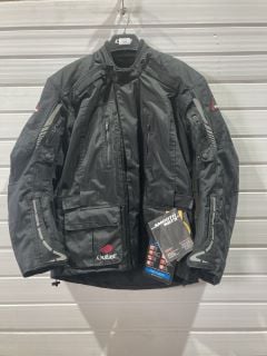 WEISE OUTLAST FRONTIER BLACK JACKET (SIZE L)