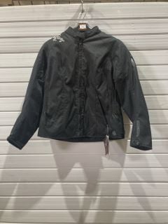 RICHA NAOMI JACKET BLACK (SIZE D5XL)