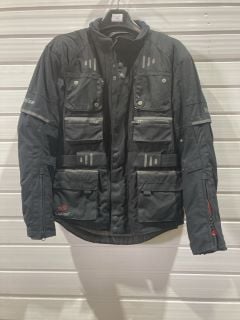 WEISE OUTLAST BLACK RIDING JACKET (SIZE L)