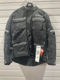 BUFFALO SCOPE MENS JACKET XL BLACK (SIZE 46)