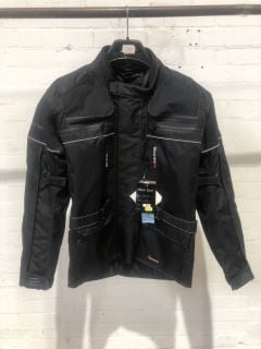 MILANO SPORT RAPIER JACKET BLACK (SIZE M)