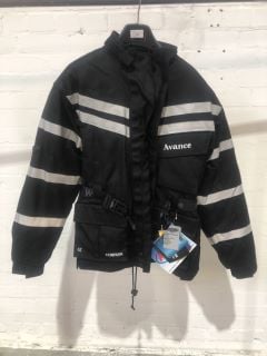 WEISE AVANCE SYMPATAX JACKET BLACK ICE GREY (SIZE S)