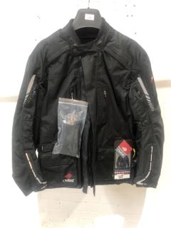 WEISE OUTLAST FRONTIER JACKET BLACK (SIZE 3XL)