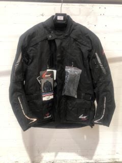 WEISE OUTLAST FRONTIER JACKET BLACK (SIZE 2XL)