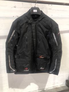 WEISE OUTLAST FRONTIER JACKET BLACK (SIZE XL)