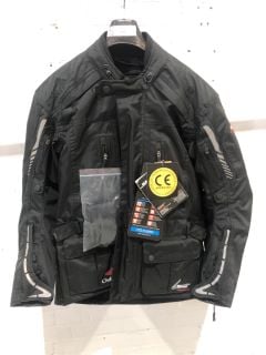 WEISE OUTLAST FRONTIER JACKET BLACK (SIZE L)