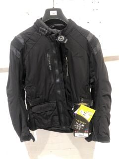 WEISE ATLAS JACKET BLACK (SIZE L)