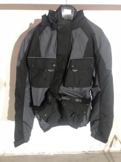 WEISE DYNASTAR II JACKET BLACK (SIZE UNKNOWN)