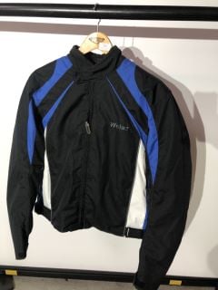 WEISE CORSA BLUE WHITE BLACK (SIZE M)