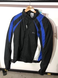 WEISE CORSA BLUE WHITE BLACK (SIZE L)