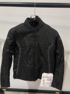 SPYKE REISGENOOT WP JACKET BLACK (SIZE 50)