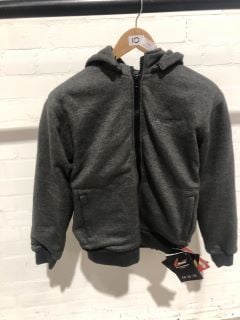 WEISE STEALTH HOODIE LADIES ASH GREY (SIZE S-10)