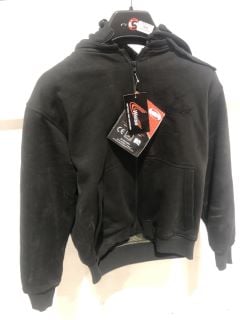 WEISE STEALTH HOODIE BLACK (SIZE S)