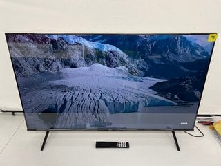 HISENSE QLED 4K E7 SERIES 50" TV: MODEL NO 50E77KQTUK (WITH BOX & ALL ACCESSORIES) [JPTM124391]