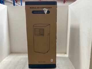 MOBILE AIR CONDITIONER: LOCATION - A7