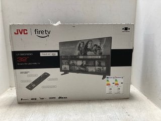 JVC 32'' SMART HD LED FIRE TELEVISION MODEL: LT - 32CF230 RRP - £160: LOCATION - A8