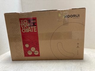 KOORUI GN06 COLOUR DISPLAY UNIT RRP - £134: LOCATION - A8