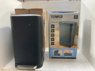 2 X ASSORTED WASTE BINS: LOCATION - A9