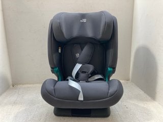 BRITAX ROMER CHILDRENS CAR SEAT IN BLACK: LOCATION - A9