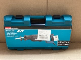 MAKITA RECIPRO SAW IN PROTECTIVE HARDSHELL CASE RRP - £126: LOCATION - B21