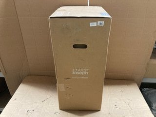 JOSEPH JOSEPH PORTA EASY EMPTY PEDAL BIN RRP - £149: LOCATION - B20