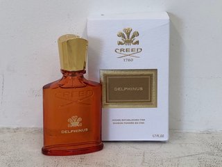 CREED 1760 CENTAURUS 100ML PERFUME RRP - £250: LOCATION - WHITE BOOTH