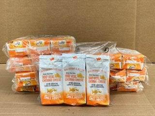 QTY OF BAKED GOLDFISH SNACK CRACKERS 187G BB: 10/24: LOCATION - C1