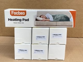 7 X FOCO HEATING PADS MODEL: K9004-13B: LOCATION - C2