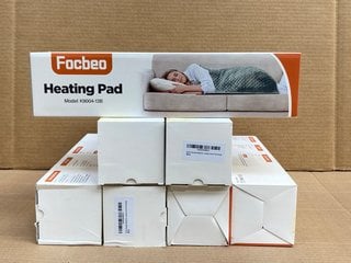 7 X FOCO HEATING PADS MODEL: K9004-13B: LOCATION - C3