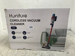 HONITURE CORDLESS VACUUM CLEANER: LOCATION - C4