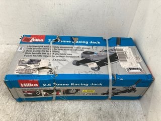 HILKA 2.5 TONNE RACING JACK: LOCATION - C4