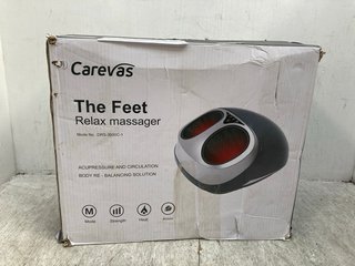 CAREVAS FOOT MASSAGER MODEL: DRS3000C-1: LOCATION - C4