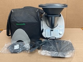 VORWERK THERMOMIX KITCHEN APPLIANCE RRP - £1699: LOCATION - C15