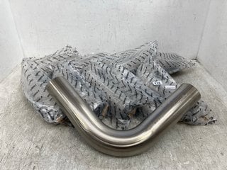 6 X MISHIMOTO INTERCOOLER TUBING MODEL: MMICP-SS-39: LOCATION - C19