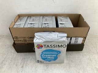 QTY OF ASSORTED COFFEE ITEMS TO INCLUDE BOX OF TASSIMO KENCO DECAF COFFEE PODS BB: 08/25: LOCATION - D16