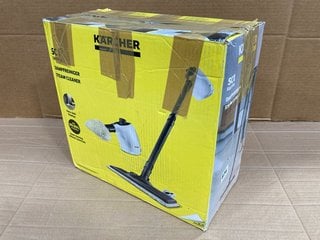 KARCHER SC 1 EASY FIX STEAM CLEANER: LOCATION - D13