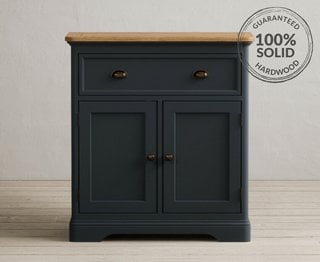 BRIDSTOW/ASHTON BLUE HALLWAY SIDEBOARD - RRP £329: LOCATION - B2