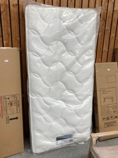 SILENT NIGHT RECOVER MIRACOIL SINGLE MATTRESS: LOCATION - D7