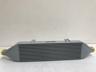 MISHIMOTO 65SL INTERCOOLER FOR MMINT-WRX-01 IN SILVER: LOCATION - BR2