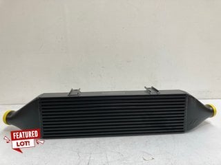 MISHIMOTO 65BK INTERCOOLER FOR MMINT-WRX-01 IN BLACK: LOCATION - BR2