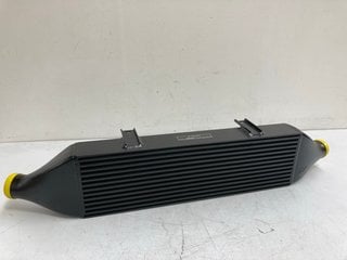 MISHIMOTO 65BK INTERCOOLER FOR MMINT-WRX-01 IN BLACK: LOCATION - BR2