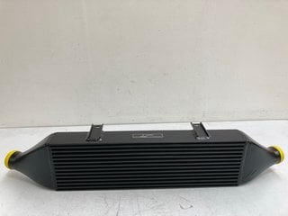 MISHIMOTO 65BK INTERCOOLER FOR MMINT-WRX-01 IN BLACK: LOCATION - BR2